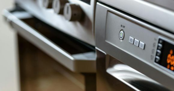Dishwasher Drain - Close-up Photo of Dishwasher