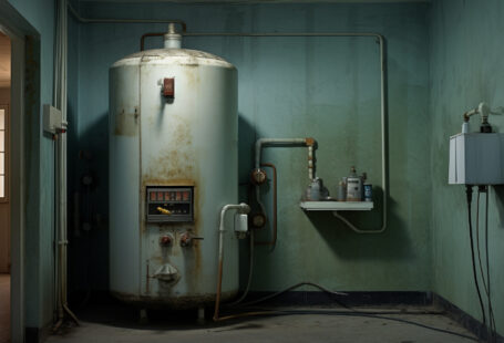 Water Heater Repair -